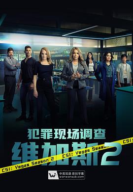 犯罪現場調查：維加斯第二季