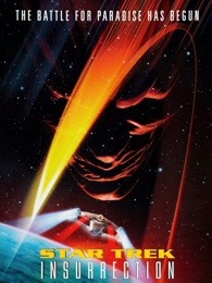 星際迷航9：起義