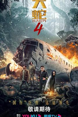 大蛇4：迷失世界