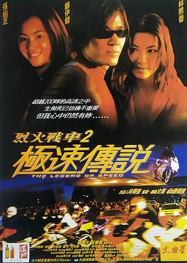 烈火戰車2：極速傳說[電影解說]