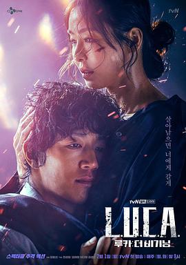 LUCA：起源[電影解說]
