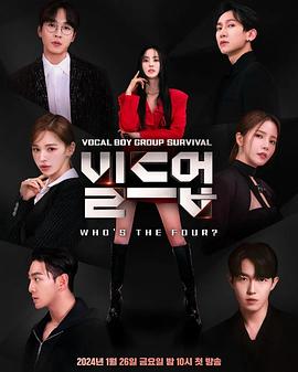 Build Up：男團Vocal生存戰