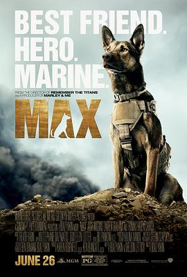 軍犬麥克斯[電影解說]