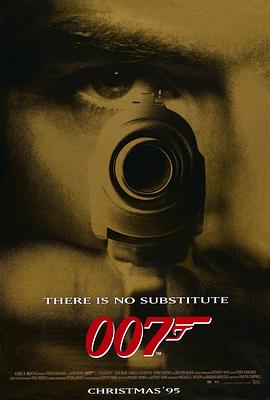 007之黃金眼[電影解說]