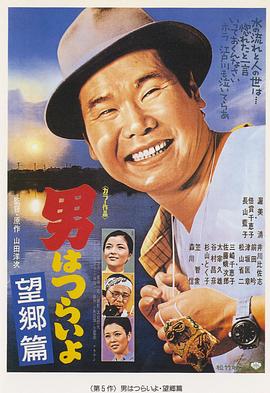 寅次郎的故事5：望鄉篇
