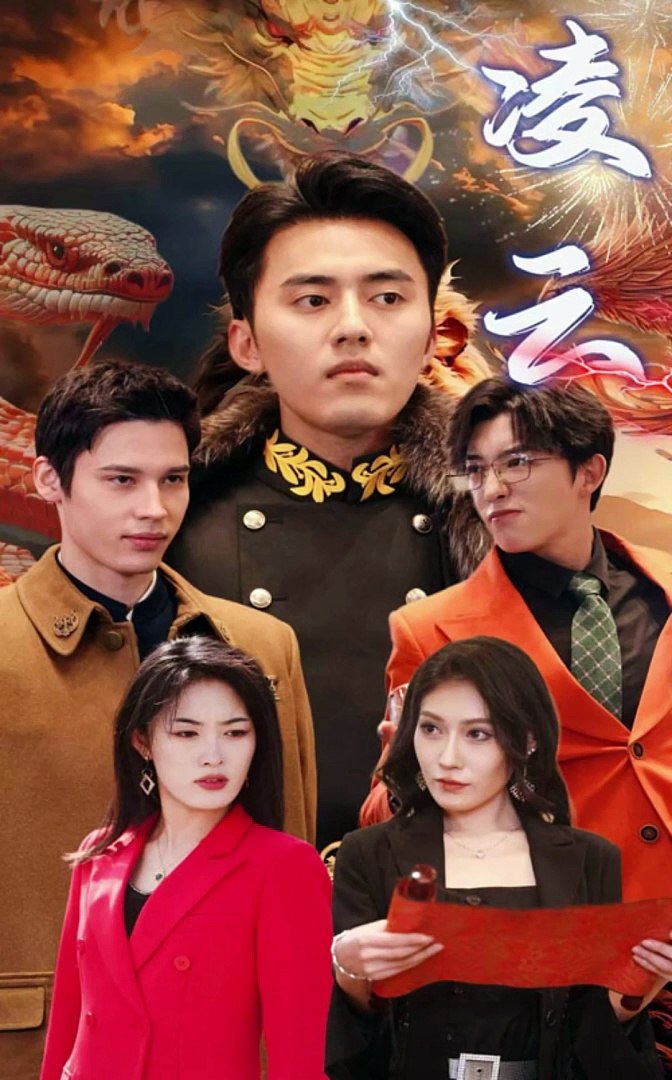 新版：淩雲