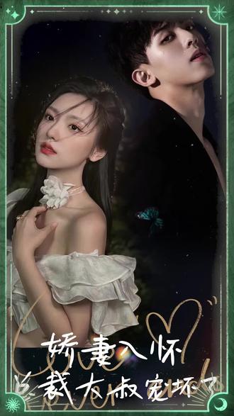 嬌妻入懷，總裁大叔寵壞了
