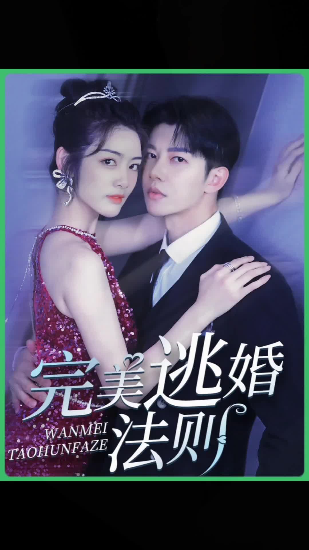 完美逃婚法則