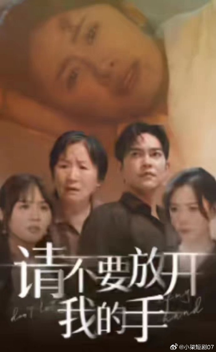 請不要放開我的手