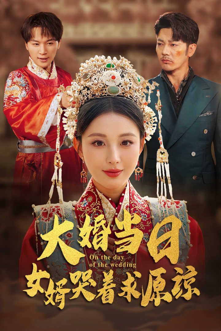大婚當日，女婿哭著求原諒