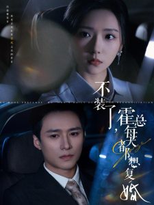 不裝了霍總每天都想複婚