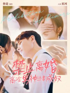 禁止離婚，高冷男神追妻成奴
